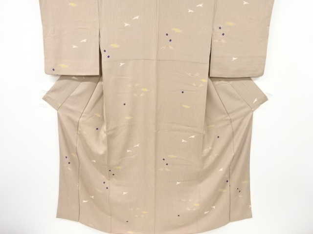 アンティーク着物　小紋 小紋 627 リサイクル・アンティーク着物販売：Shinei